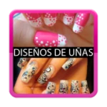 Logo of Diseños de Uñas android Application 